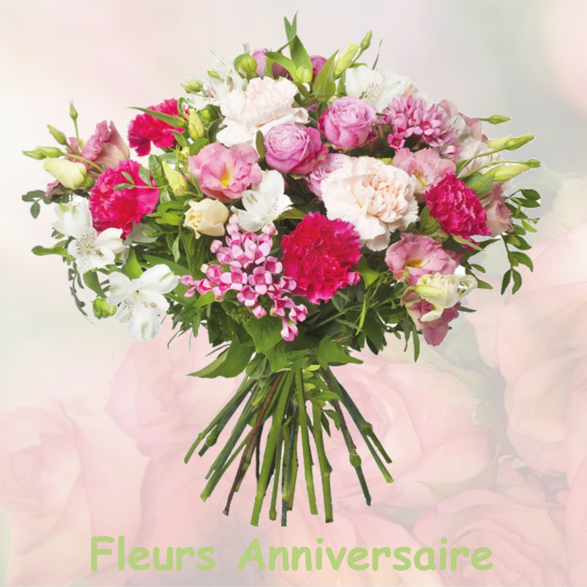 fleurs anniversaire FLECHY