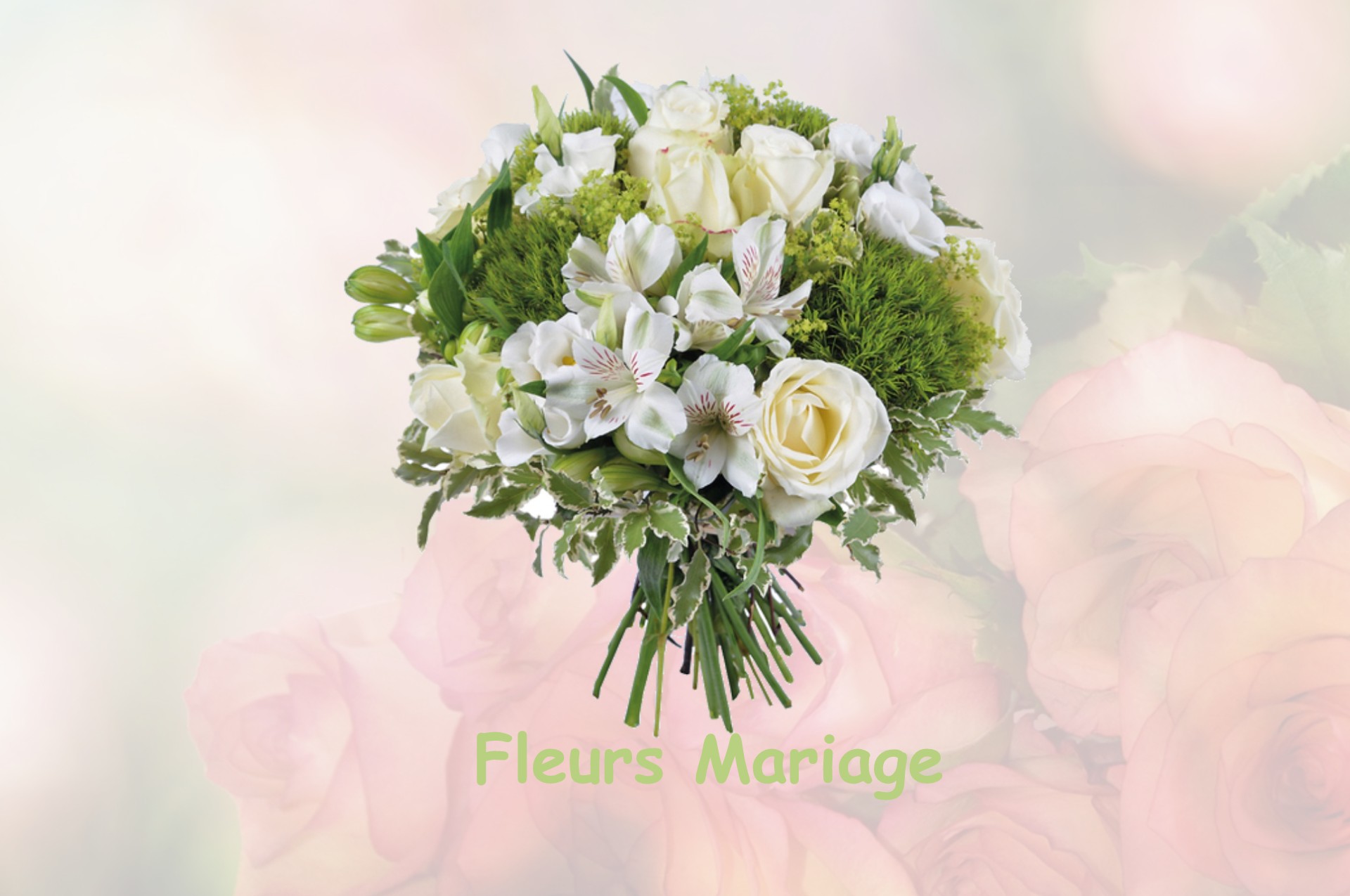 fleurs mariage FLECHY